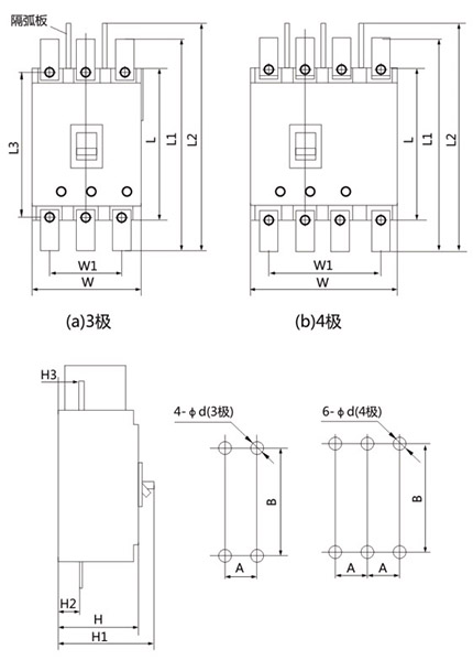 DZ20系列塑殼斷路器-上海人民電器開關(guān)廠集團(tuán) DZ20系列塑殼斷路器-上海人民電器開關(guān)廠集團(tuán)