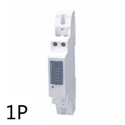 DDS5588U導軌式(1P)<br>單相電子式電能表 DDS5588U導軌式(1P)<br>單相電子式電能表