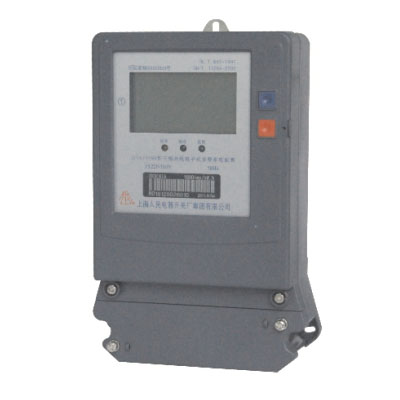 DTSF5588三相復(fù)費率電能表 DTSF5588三相復(fù)費率電能表